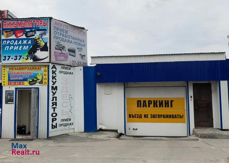 купить гараж Сургут Тюменская область, Ханты-Мансийский автономный округ, улица Гагарина, 3