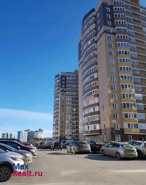 Тюменская область, Ханты-Мансийский автономный округ, улица Ивана Захарова, 9 Сургут квартира