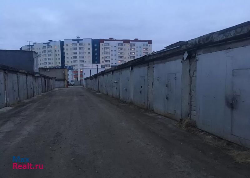 купить гараж Сургут Ханты-Мансийский автономный округ, Северо-Восточный жилой район
