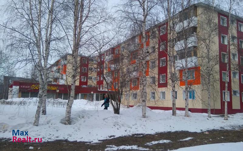 Тюменская область, Ханты-Мансийский автономный округ, улица Энергетиков, 45 Сургут квартира