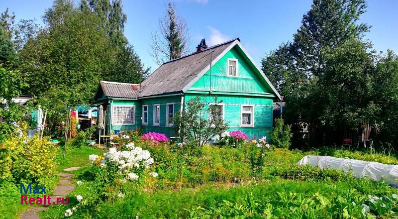 купить частный дом Псков поселок Лисьи Горки, Летний переулок, 2