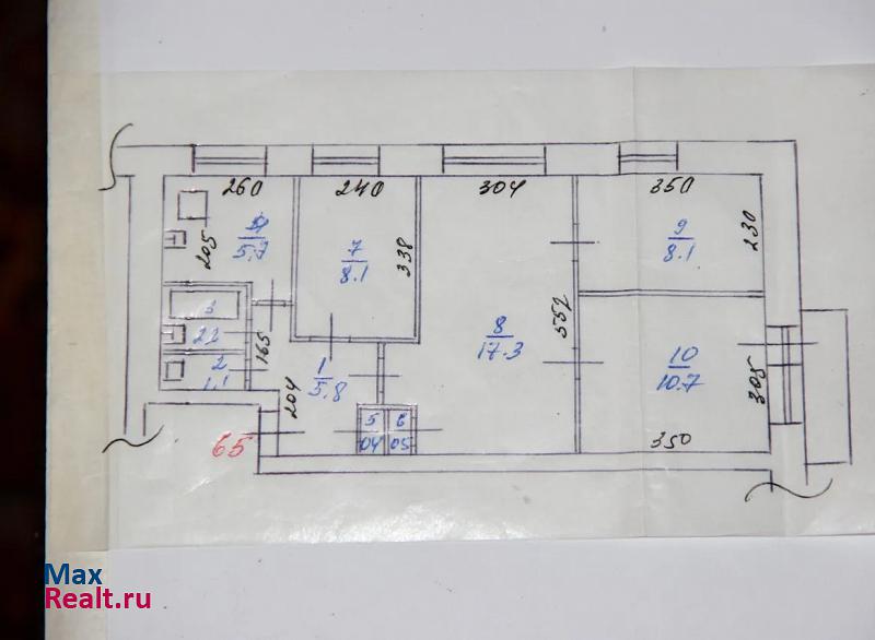 улица Энтузиастов, 11 Чита квартира