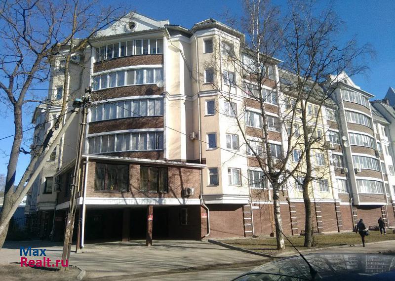 улица Твардовского, 17 Смоленск квартира