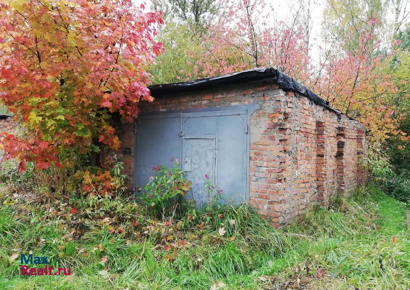 купить гараж Смоленск Мурыгинская улица