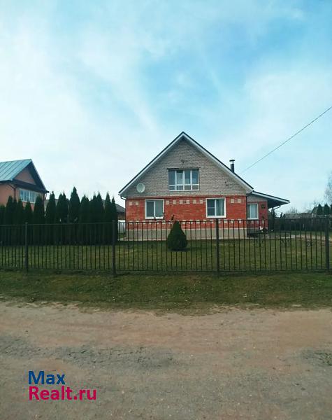 купить частный дом Смоленск посёлок Катынь, Смоленский район
