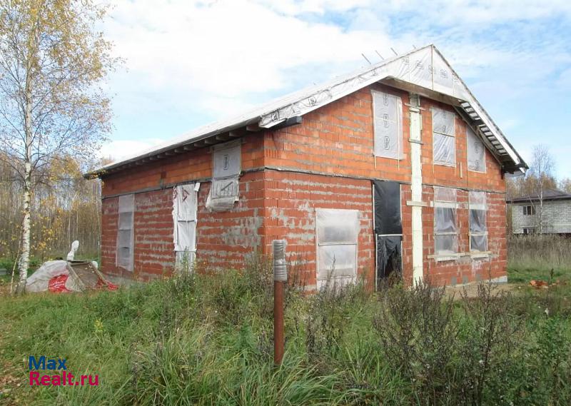 купить частный дом Смоленск д. Боровая, Россия