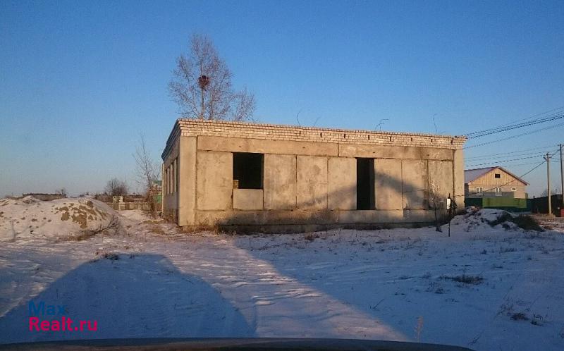 купить частный дом Благовещенск село Усть-Ивановка, Полевая улица, 16