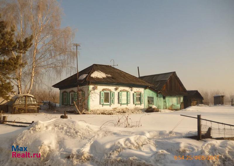 купить частный дом Новокузнецк поселок Иганино, Центральная улица