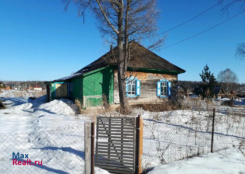 купить частный дом Новокузнецк село Костёнково, Заречная улица, 55