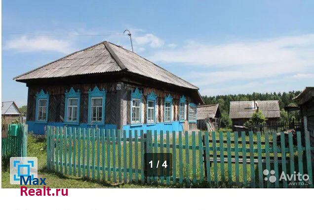 купить частный дом Новокузнецк село Костёнково