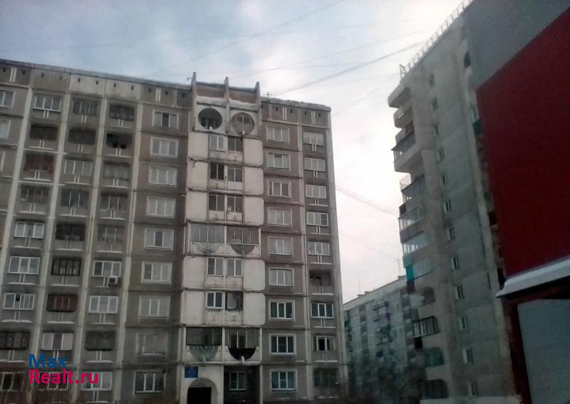 Ноградская улица, 1 Новокузнецк квартира