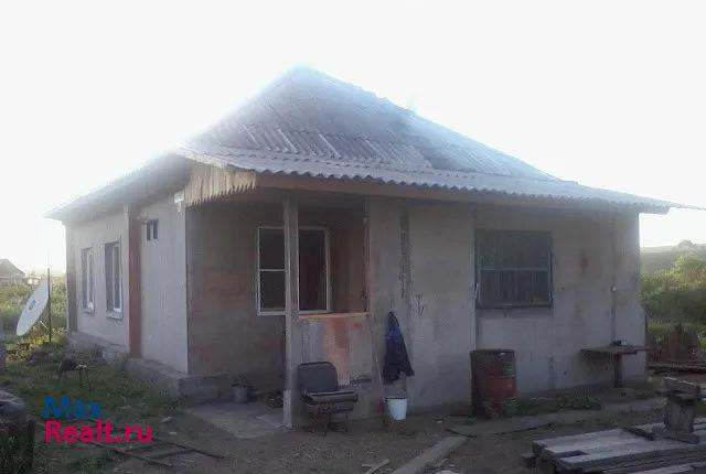 купить частный дом Новокузнецк поселок Чичербаево, Центральная улица
