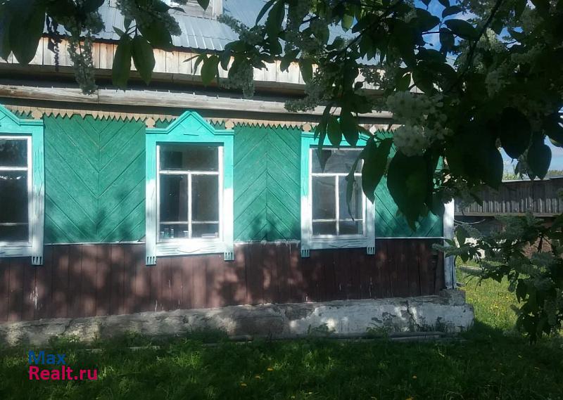 купить частный дом Новокузнецк село Костёнково, улица Березина