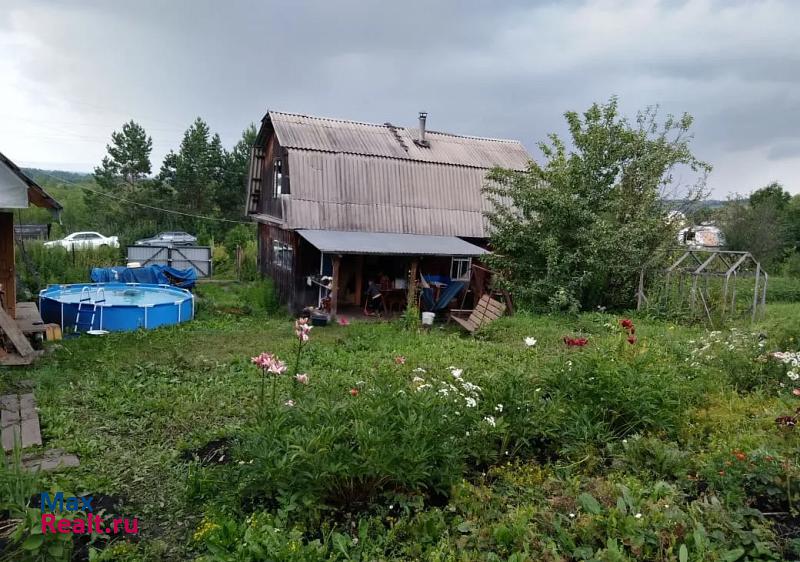 купить частный дом Новокузнецк Центральный р-н  п.Муратово