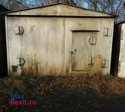 купить гараж Новокузнецк посёлок Притомский