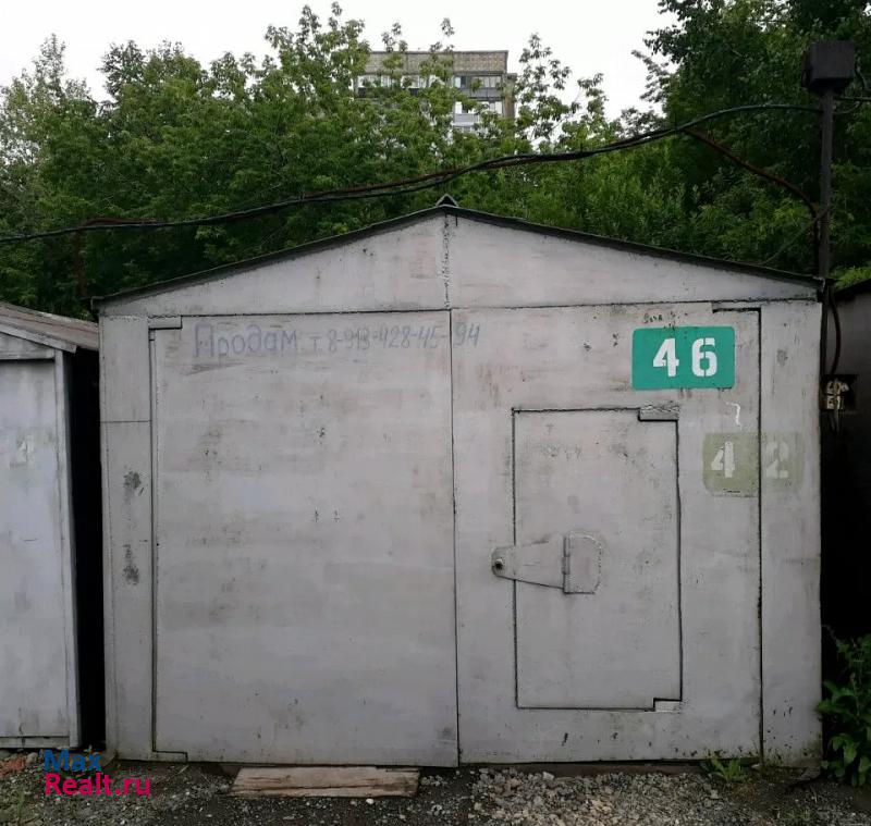 купить гараж Новокузнецк Заводской район