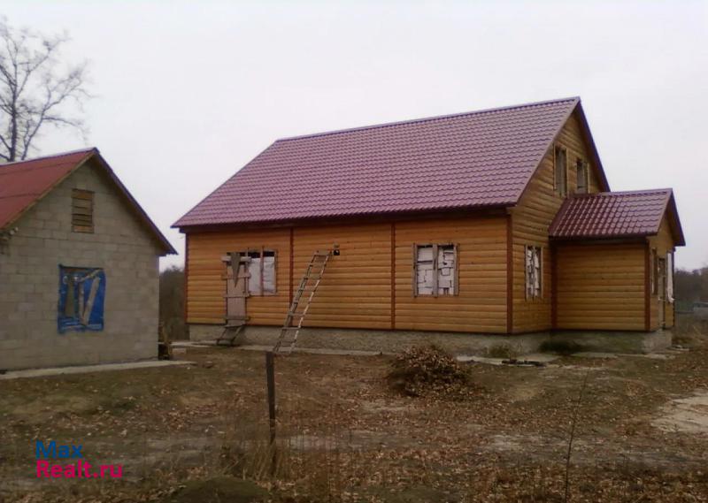 купить частный дом Курск деревня Дурнево, 169