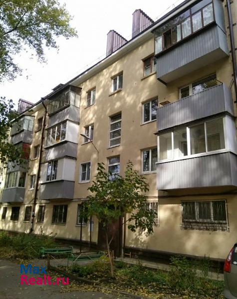 улица Зои Космодемьянской, 4 Липецк квартира
