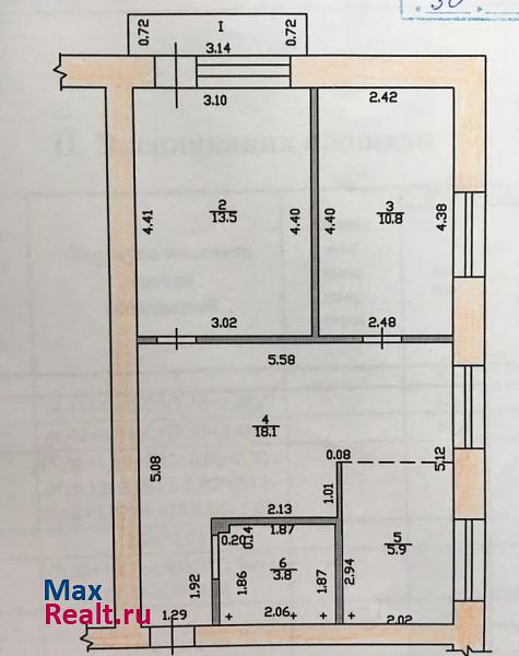 Красноармейская улица, 9 Тамбов квартира