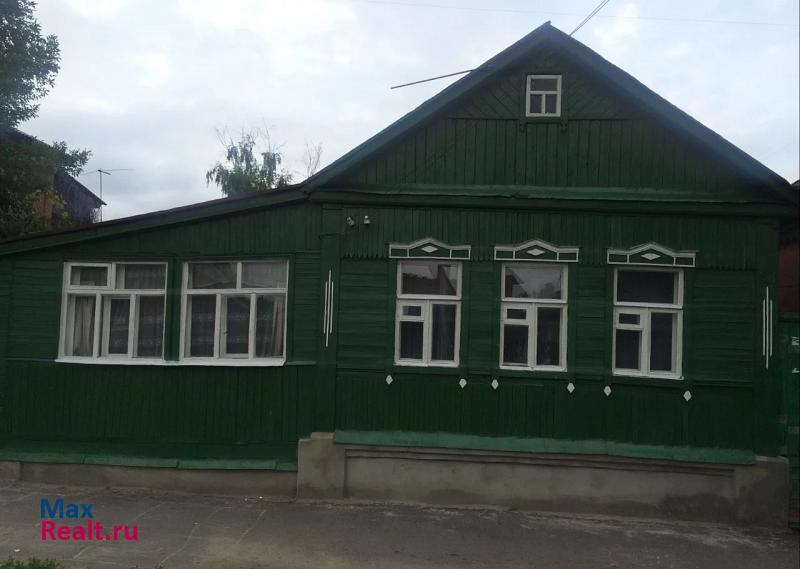 купить частный дом Тамбов ул Комсомольская, 134