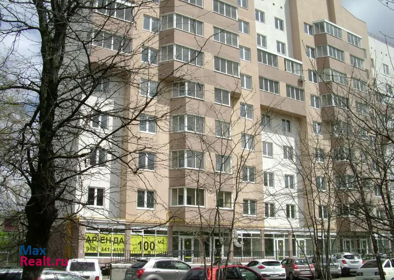 Шиллеровская улица, 7 Новороссийск квартира