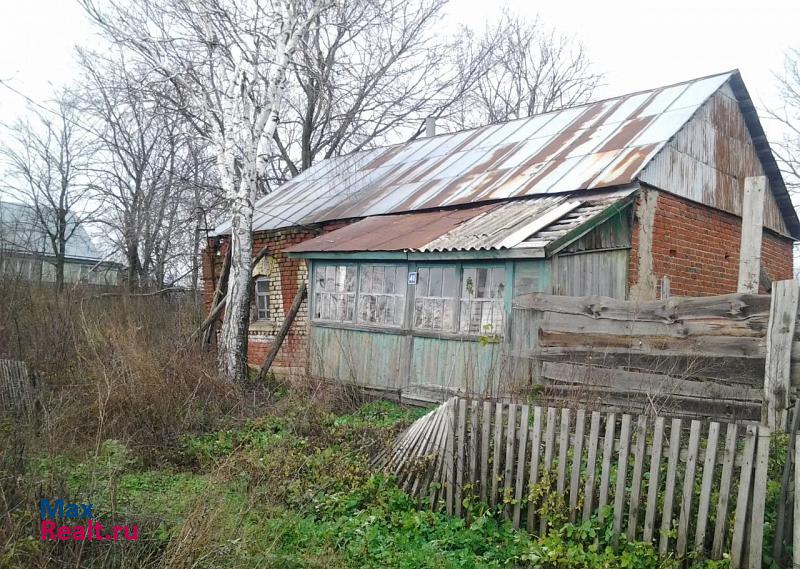 купить частный дом Липецк Лебедянская улица, 1