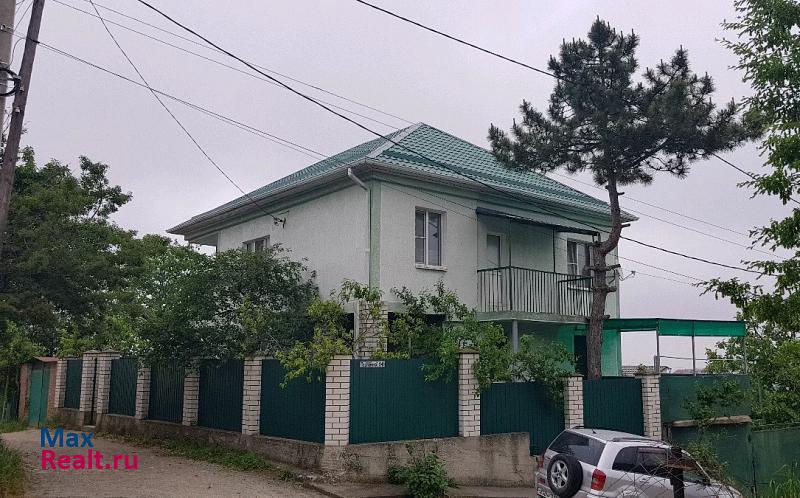 купить частный дом Новороссийск улица Тесленко