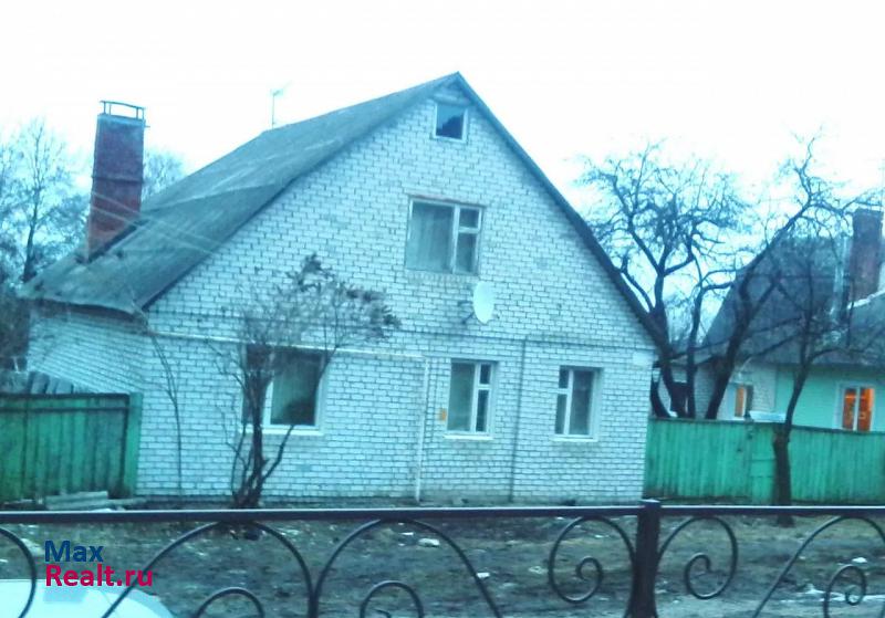 купить частный дом Брянск улица Бондаренко, 32