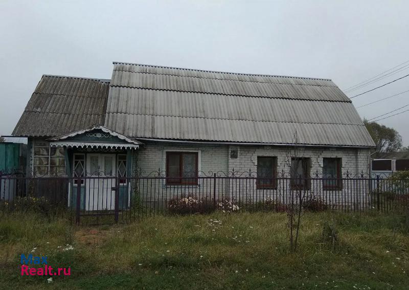 купить частный дом Брянск Нетьинское сельское поселение, посёлок Нетьинка