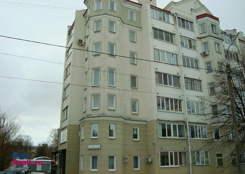 Орёл, улица Салтыкова-Щедрина, 4 Орел квартира