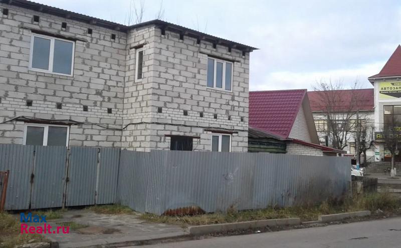 купить частный дом Брянск улица Ульянова
