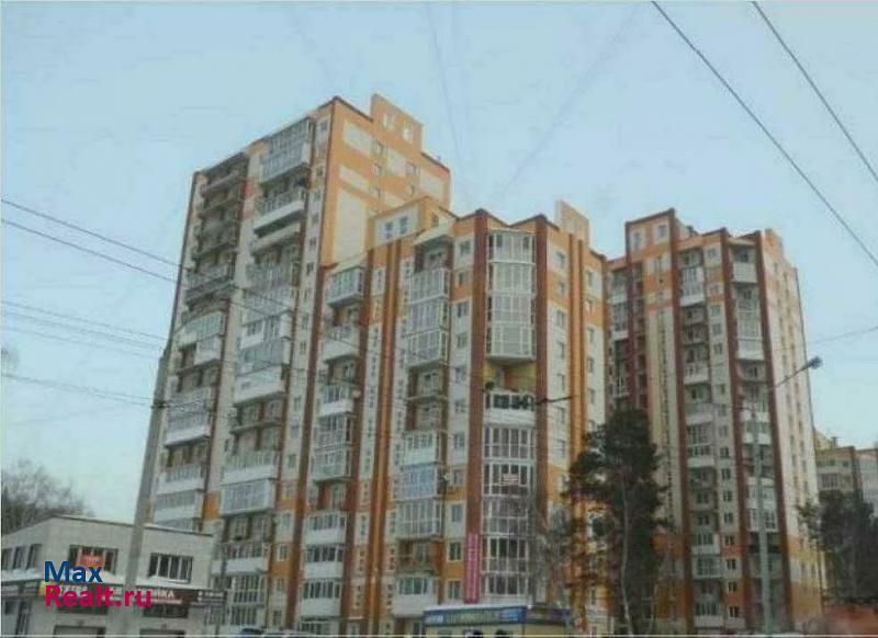 улица Ивана Черных, 66 Томск квартира