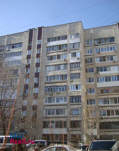 улица Запарина, 127 Хабаровск квартира