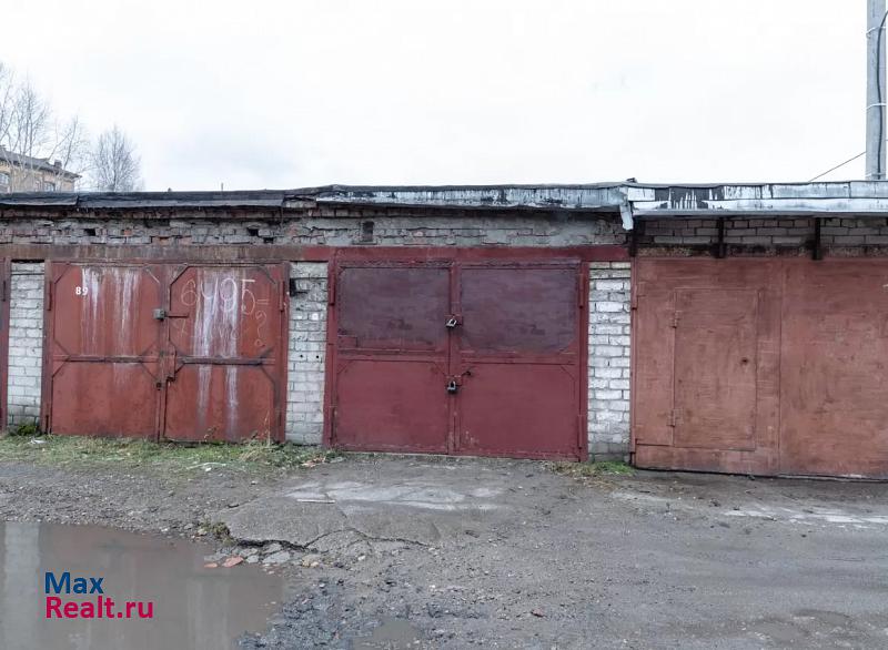 купить гараж Томск Дальне-Ключевская улица, 20/1