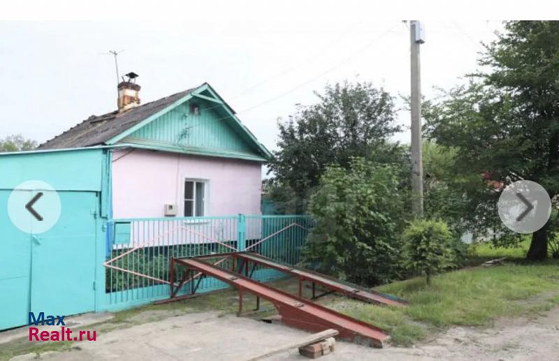 купить частный дом Хабаровск пограничная