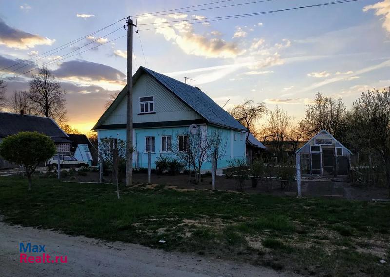 купить частный дом Тверь Старицкий район, деревня Зашейково