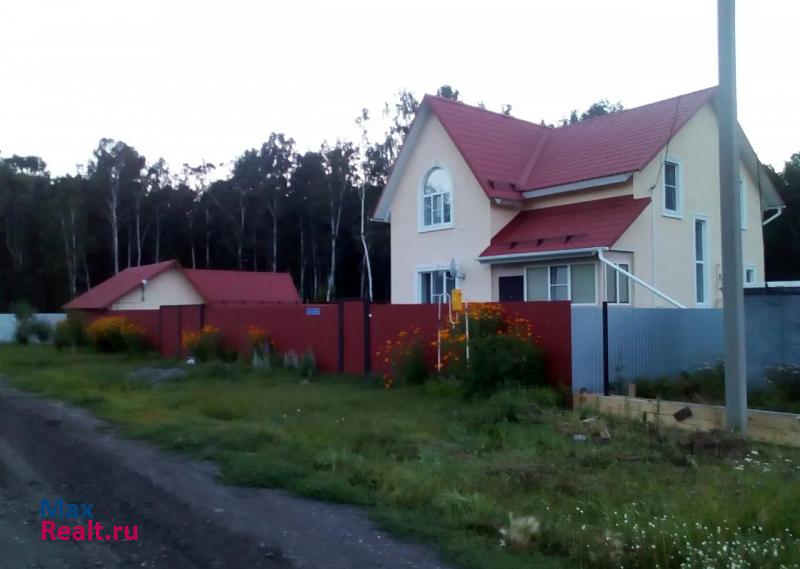 купить частный дом Курган деревня Лукино, Кетовский район