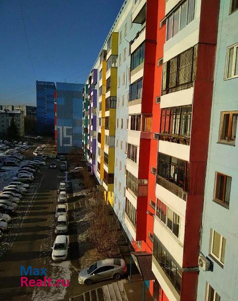 Московский проспект, 17 Кемерово квартира
