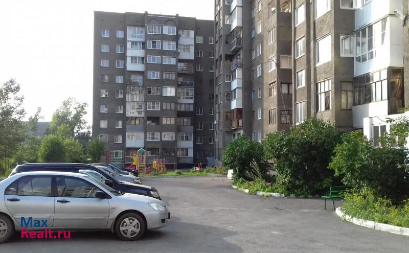 улица Веры Волошиной, 30 Кемерово квартира