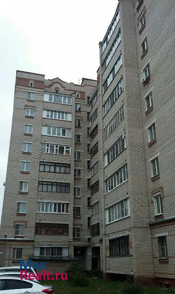 Ново-Полянская улица, 5А Кострома квартира