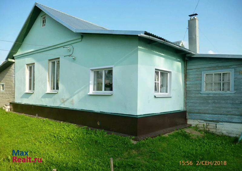 купить частный дом Кострома деревня Будихино, Костромской район