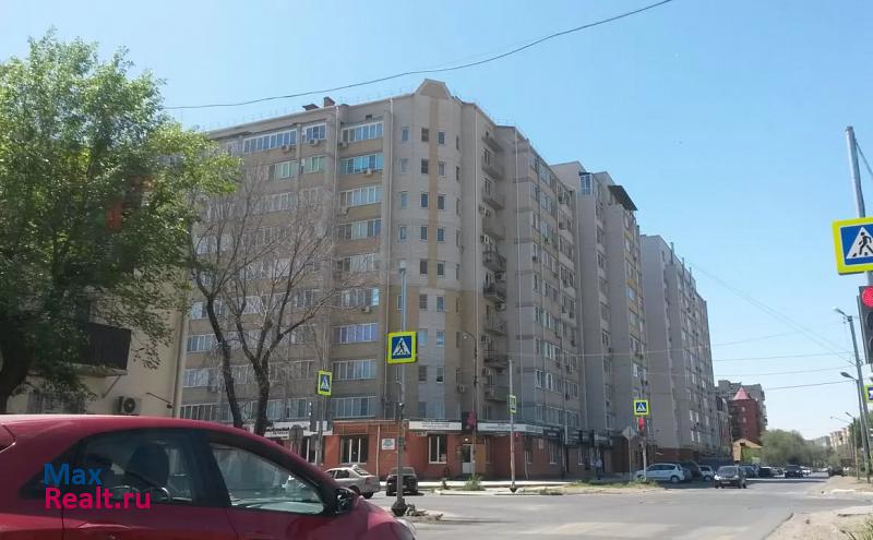 улица Ахшарумова, 52 Астрахань квартира