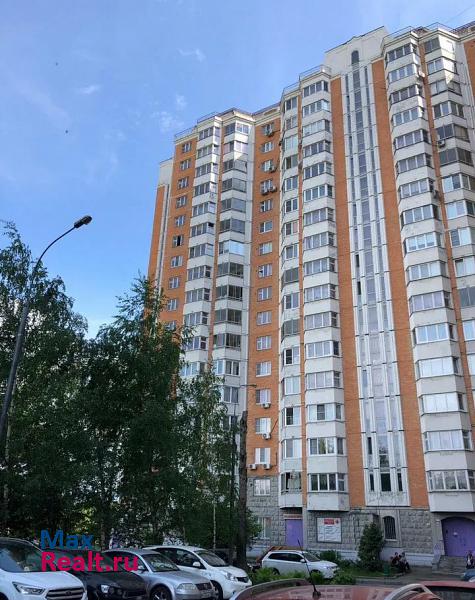 Бирюлёвская улица, 1к3 Москва квартира