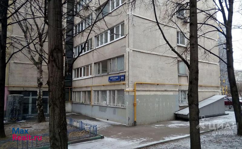 проспект Вернадского, 64А Москва квартира