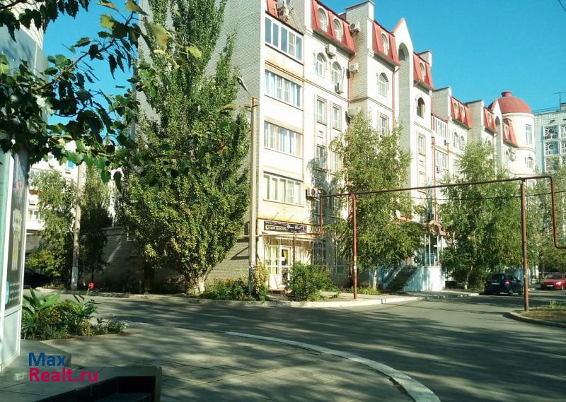 улица Бориса Алексеева, 61к1 Астрахань квартира