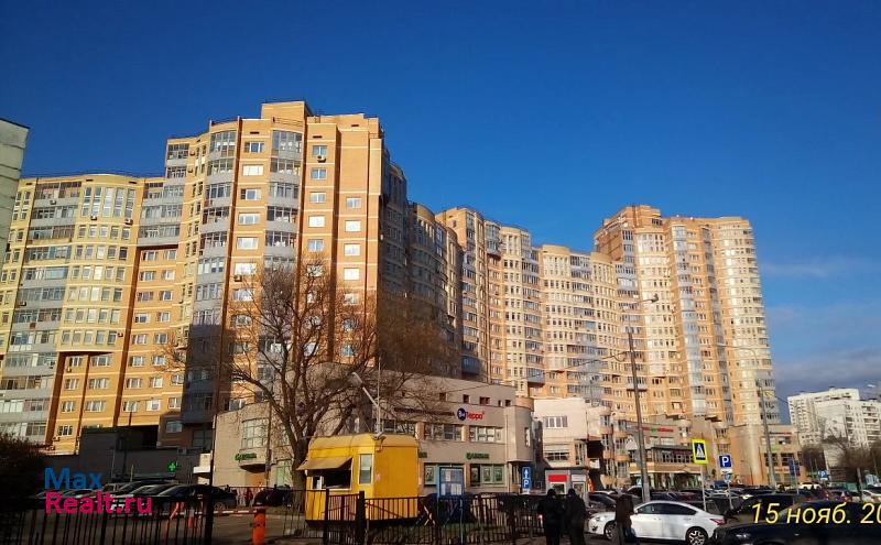 Профсоюзная улица, 104 Москва квартира