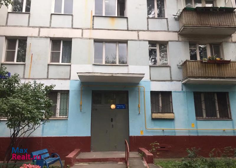 улица Вавилова, 16 Москва квартира