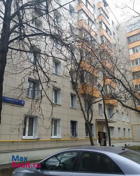 Башиловская улица, 8 Москва квартира