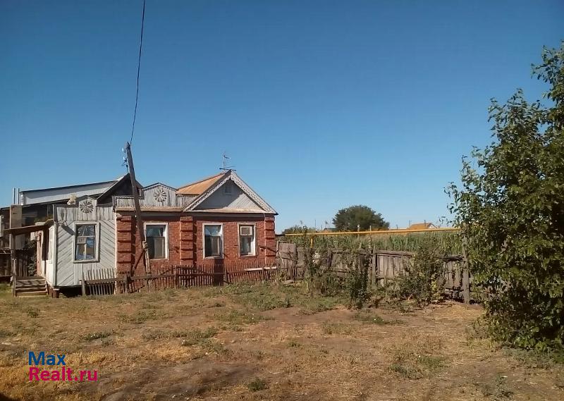 купить частный дом Астрахань село Три Протока, Комсомольская улица, 2