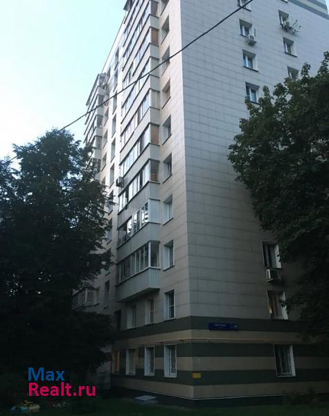 улица Обручева, 49 Москва квартира